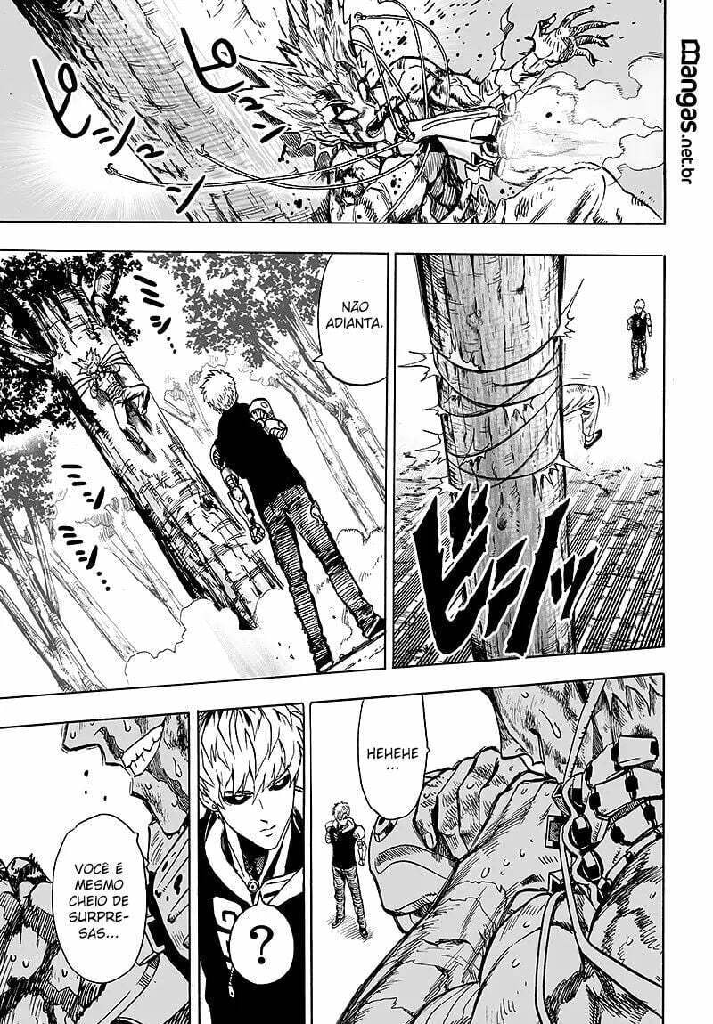 Read One Punch Man PT BR Manga Online
