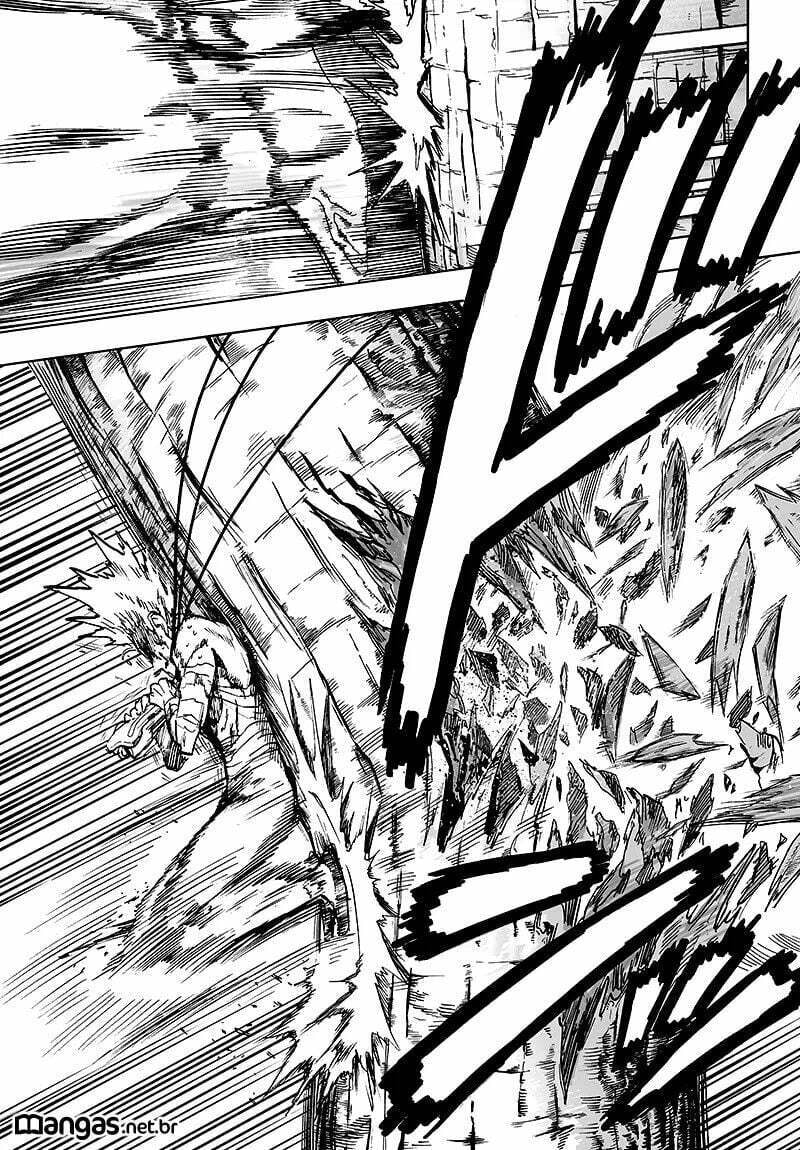 Read One Punch Man PT BR Manga Online
