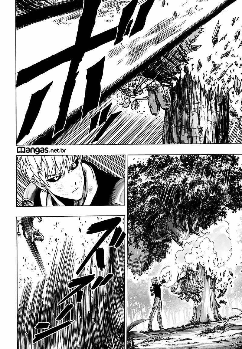 Read One Punch Man PT BR Manga Online