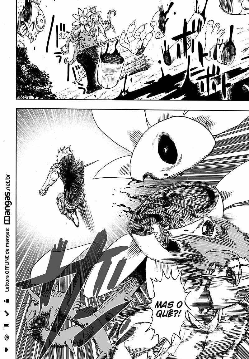 Read One Punch Man PT BR Manga Online