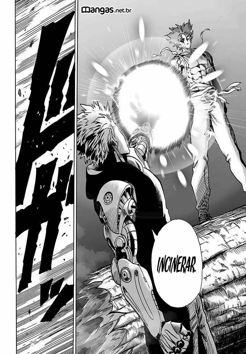 Read One Punch Man PT BR Manga Online