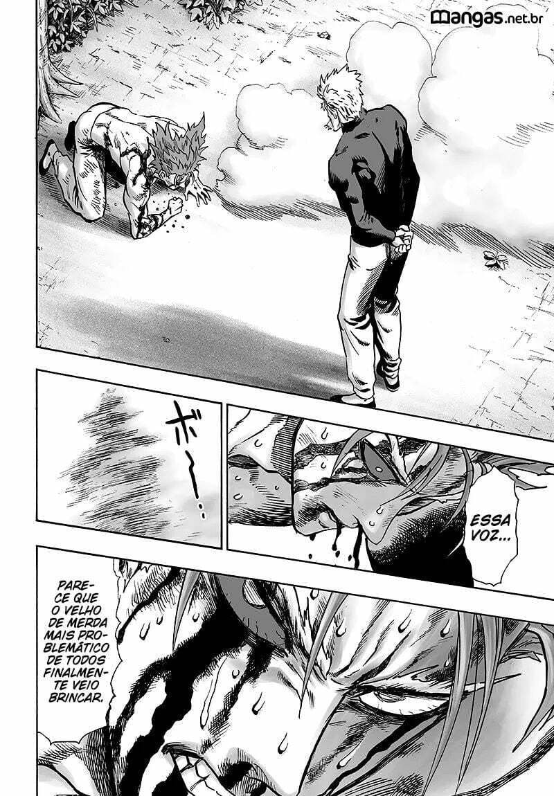 Read One Punch Man PT BR Manga Online