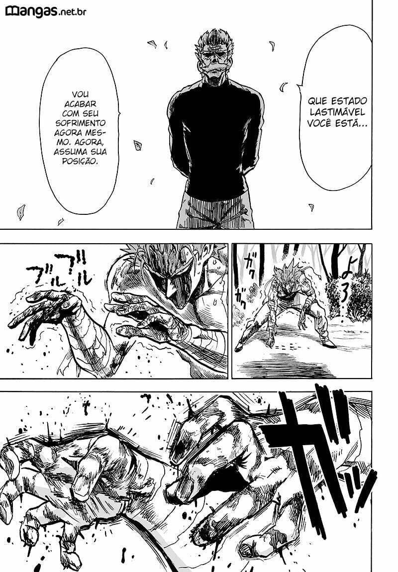 Read One Punch Man PT BR Manga Online