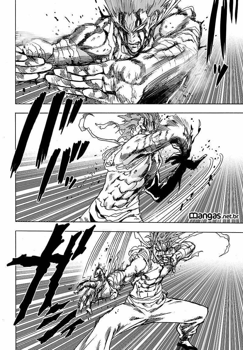 Read One Punch Man PT BR Manga Online
