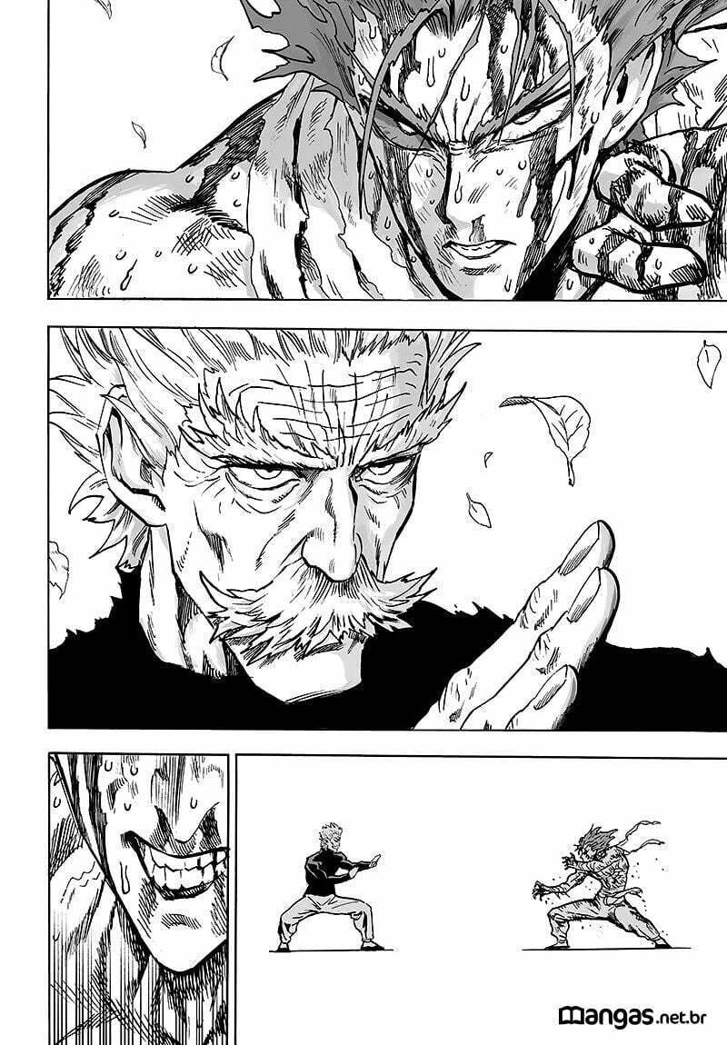 Read One Punch Man PT BR Manga Online