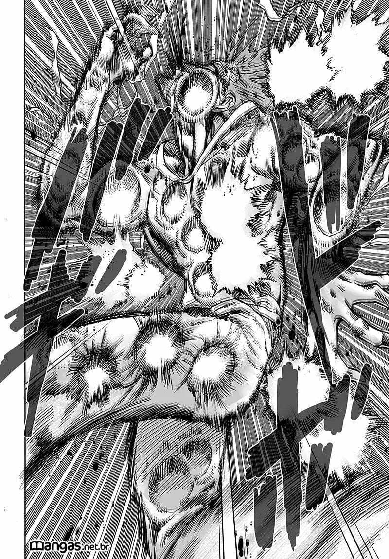 Read One Punch Man PT BR Manga Online