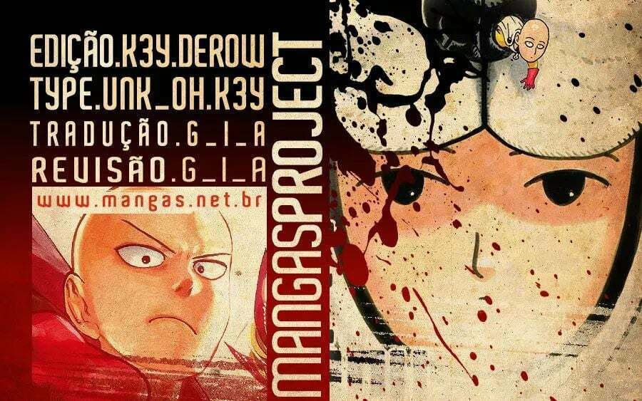 Read One Punch Man PT BR Manga Online
