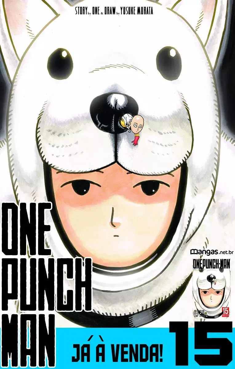 Read One Punch Man PT BR Manga Online