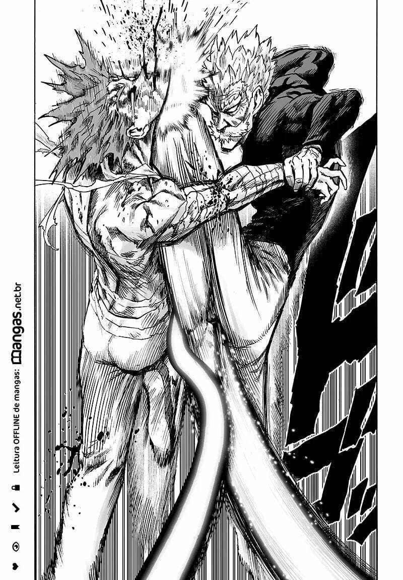 Read One Punch Man PT BR Manga Online