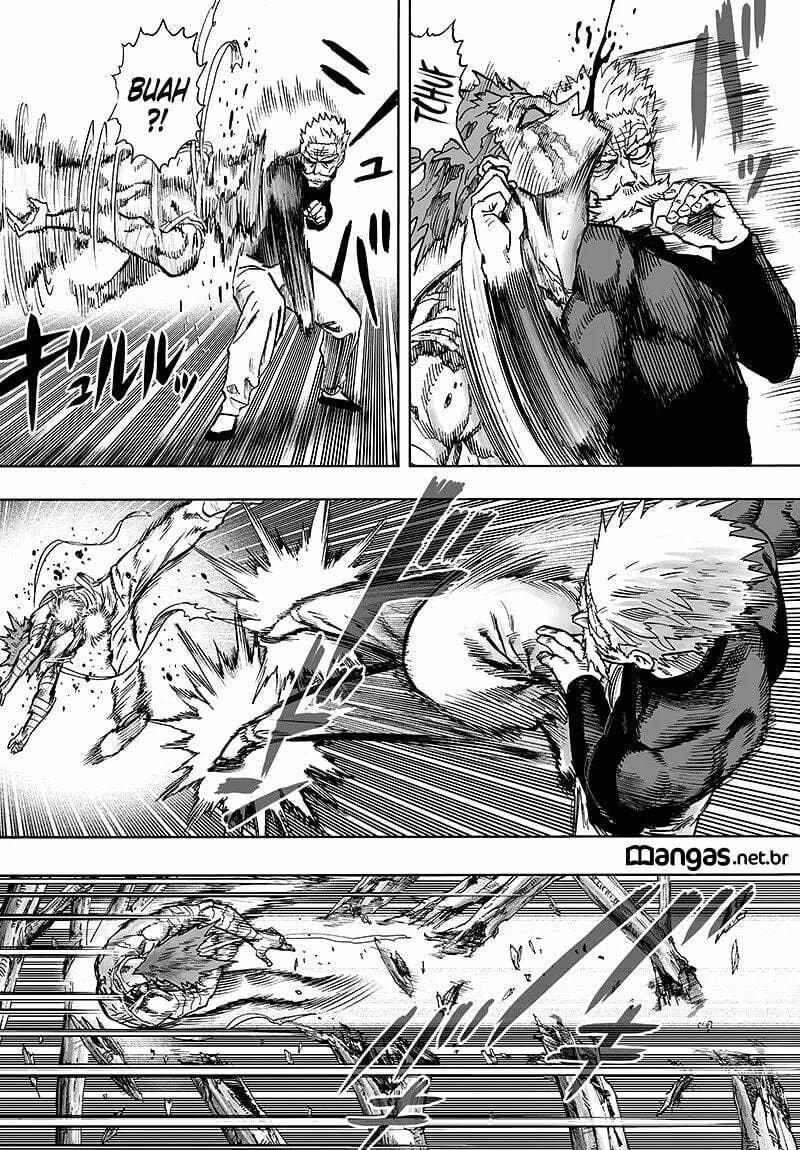 Read One Punch Man PT BR Manga Online