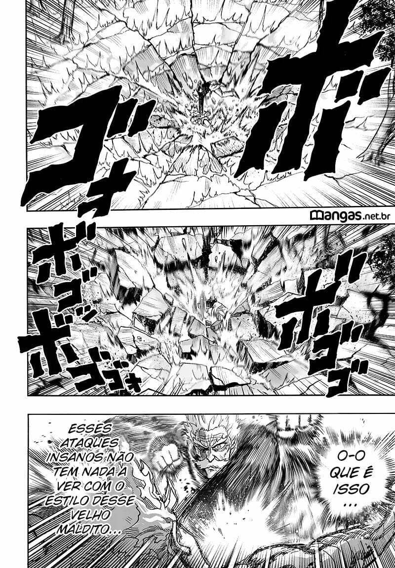 Read One Punch Man PT BR Manga Online