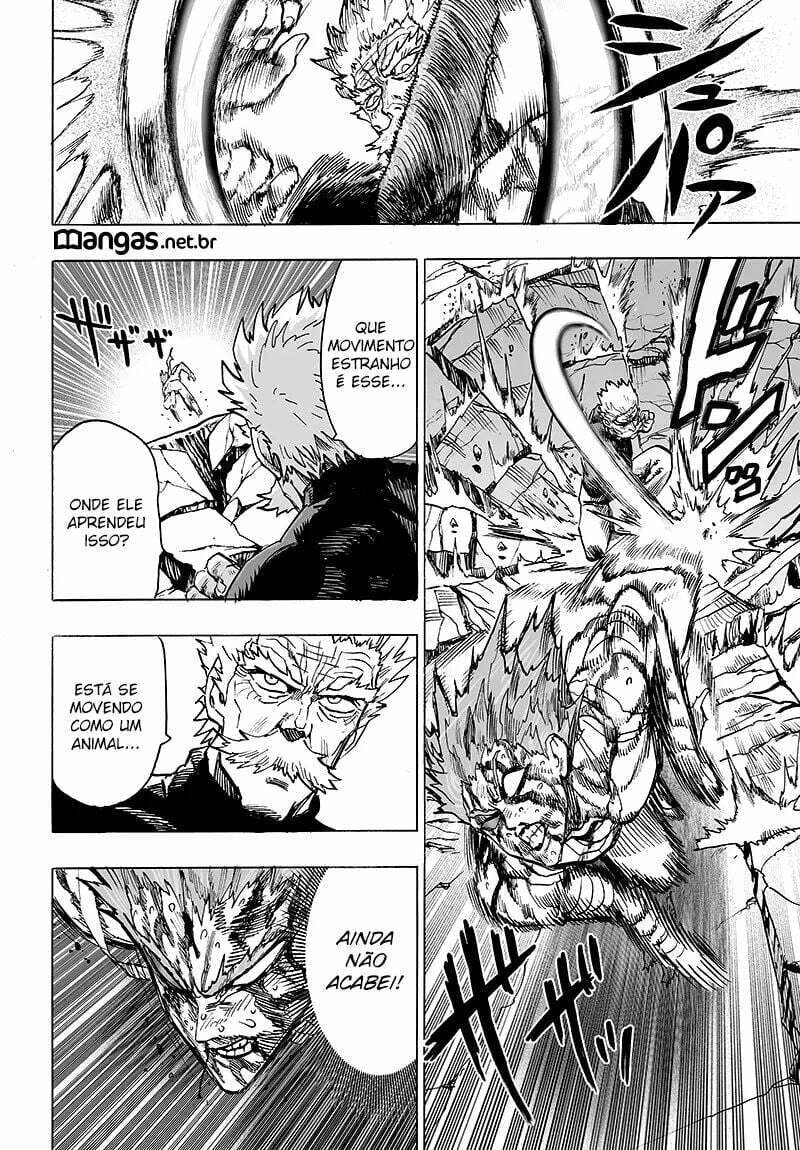 Read One Punch Man PT BR Manga Online