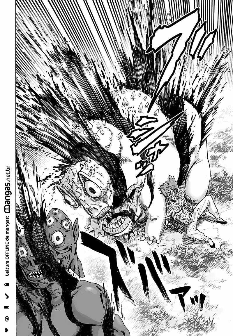 Read One Punch Man PT BR Manga Online