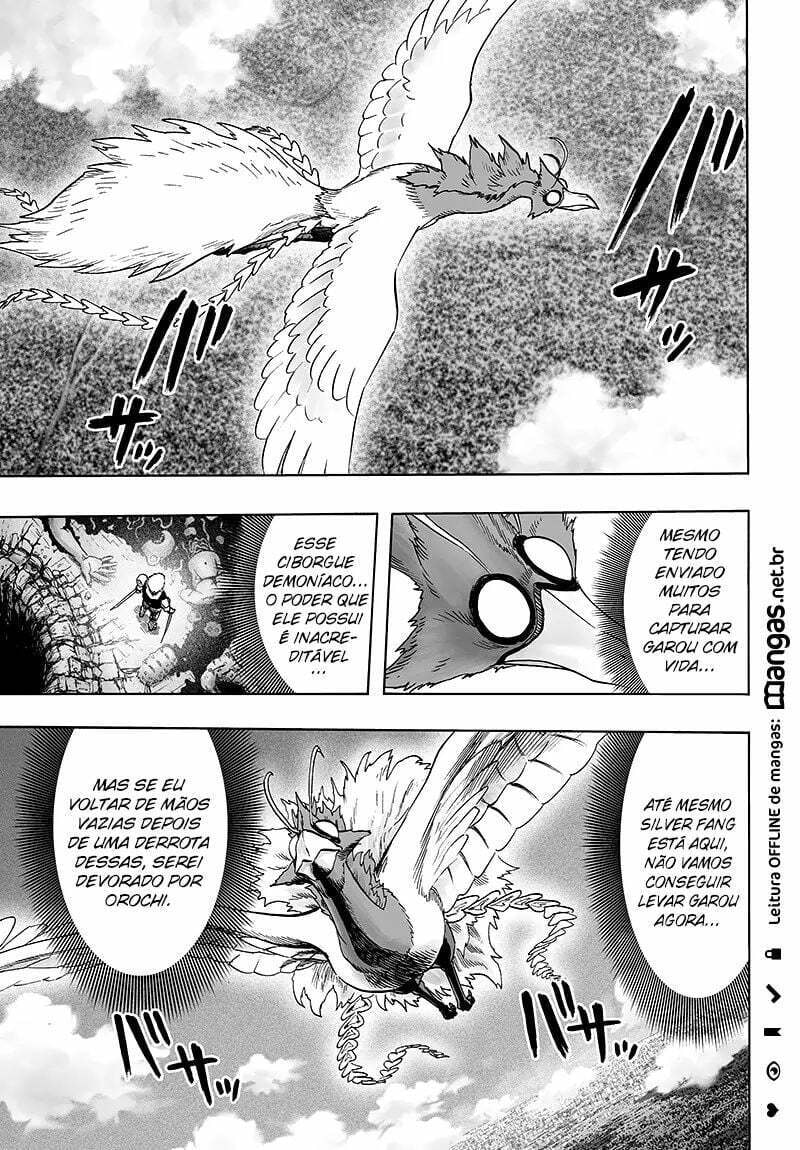 Read One Punch Man PT BR Manga Online