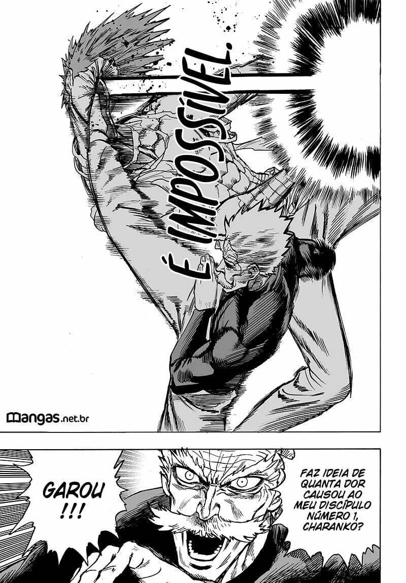 Read One Punch Man PT BR Manga Online