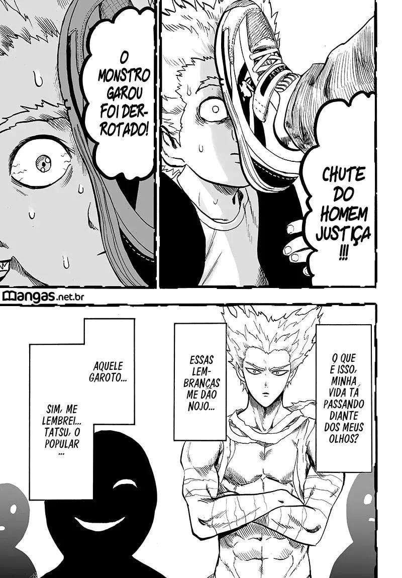 Read One Punch Man PT BR Manga Online