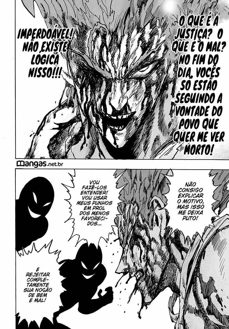 Read One Punch Man PT BR Manga Online