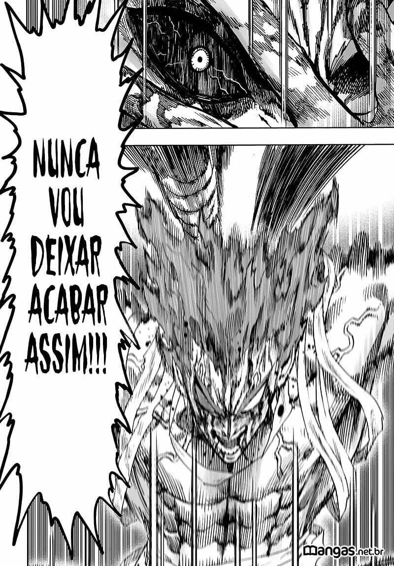 Read One Punch Man PT BR Manga Online