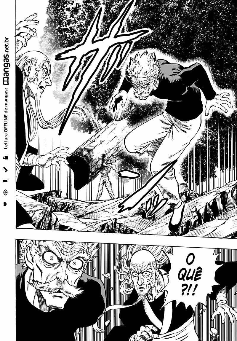 Read One Punch Man PT BR Manga Online