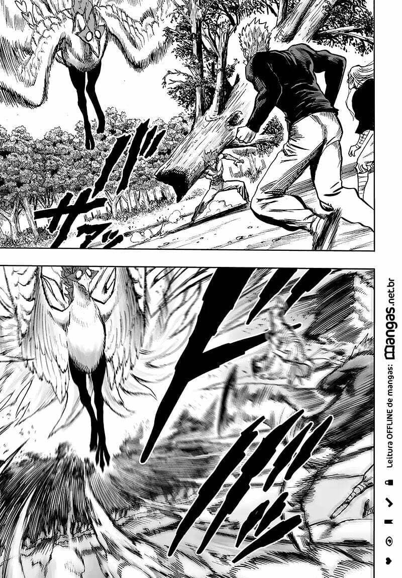 Read One Punch Man PT BR Manga Online