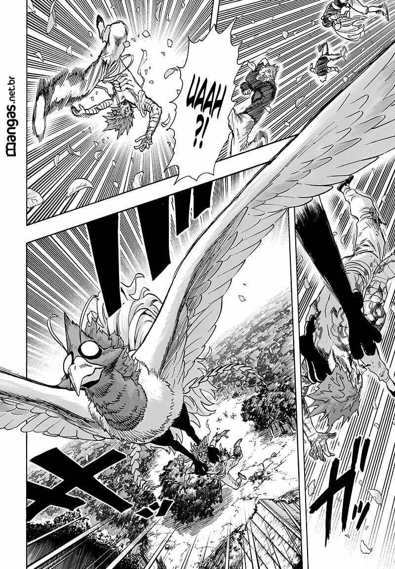 Read One Punch Man PT BR Manga Online