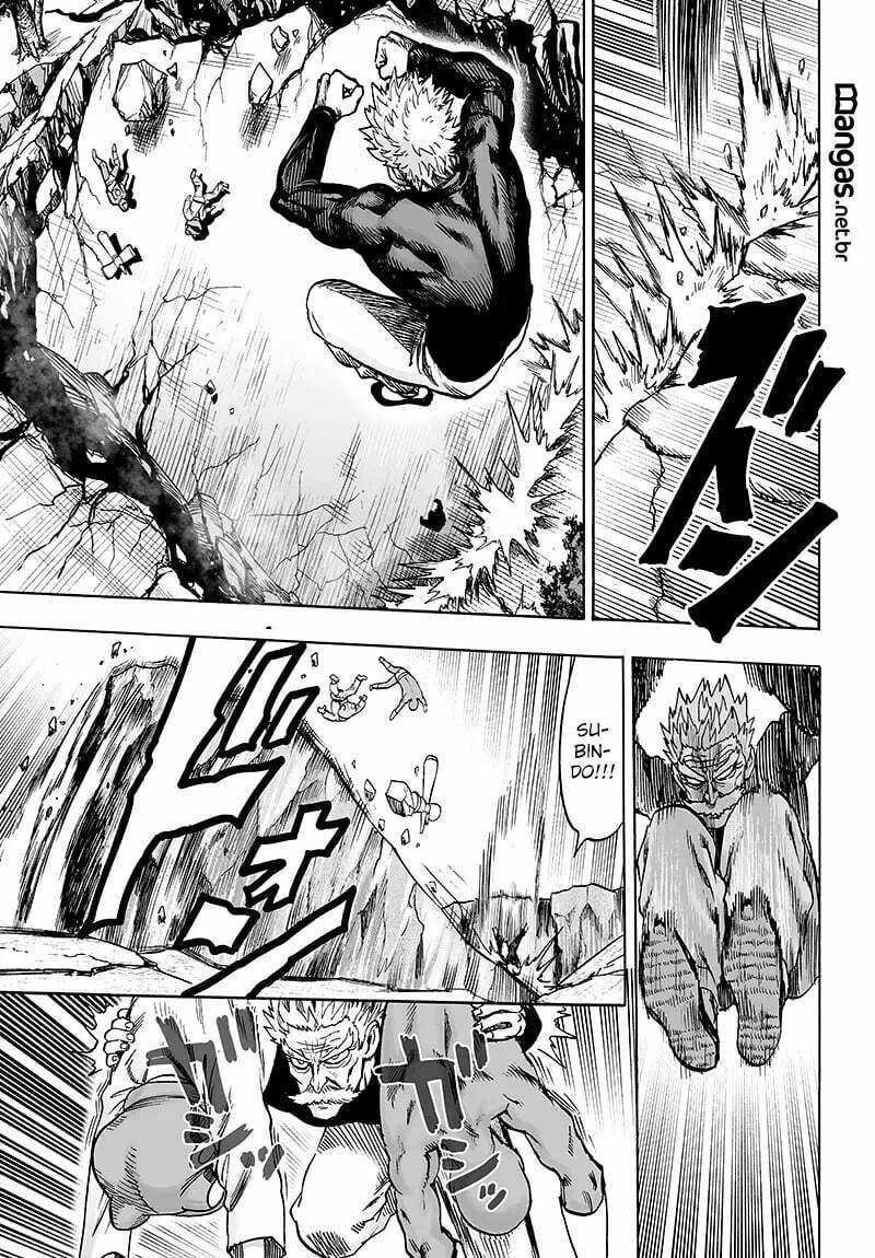 Read One Punch Man PT BR Manga Online