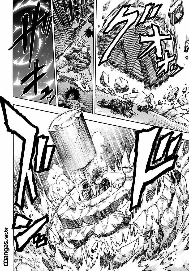 Read One Punch Man PT BR Manga Online