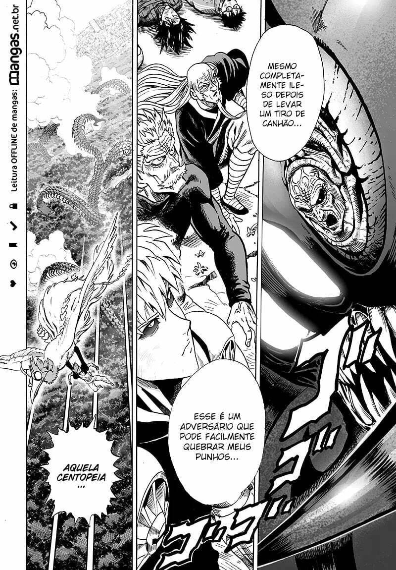 Read One Punch Man PT BR Manga Online