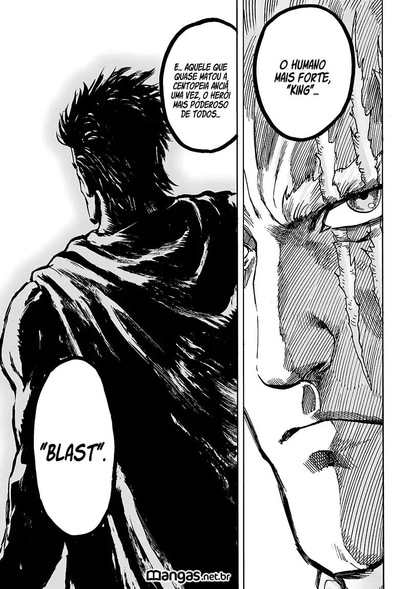 Read One Punch Man PT BR Manga Online