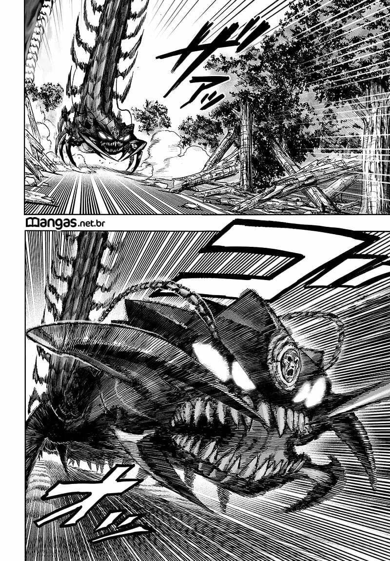 Read One Punch Man PT BR Manga Online