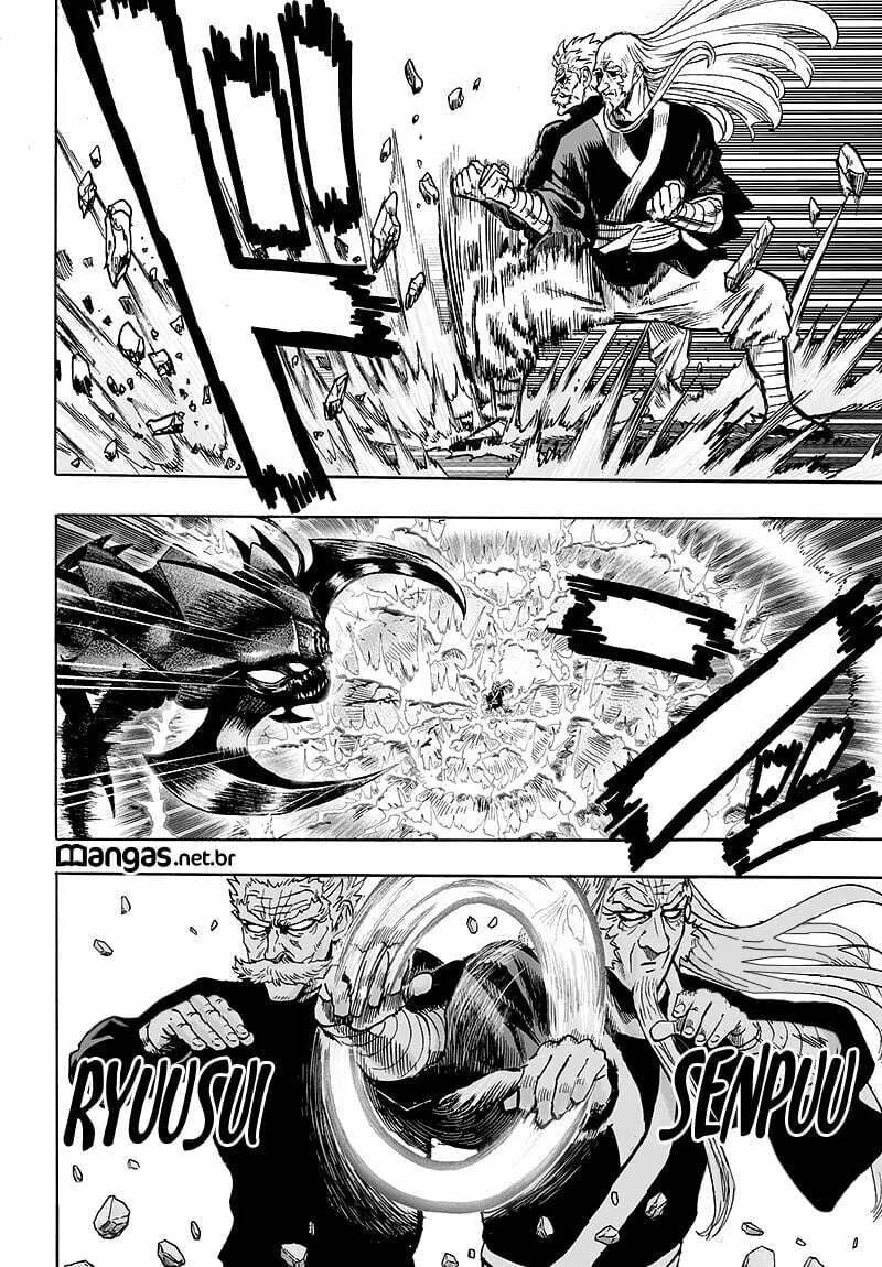 Read One Punch Man PT BR Manga Online