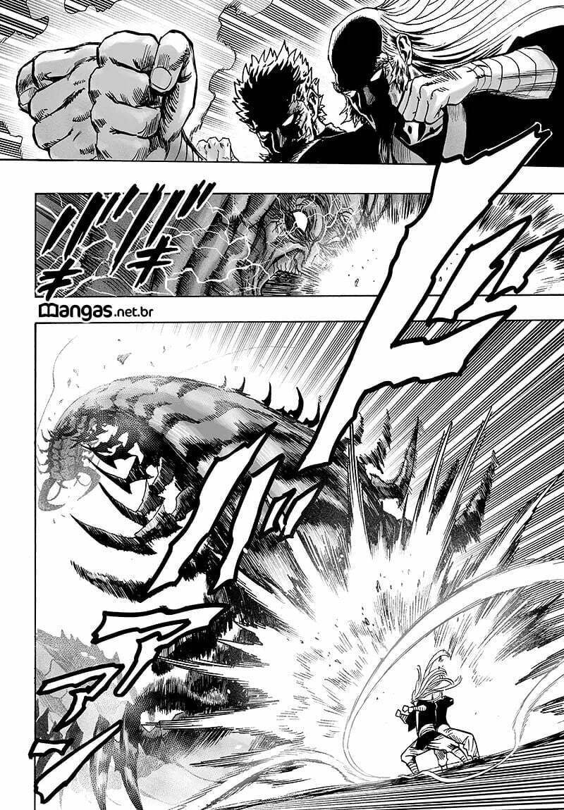 Read One Punch Man PT BR Manga Online