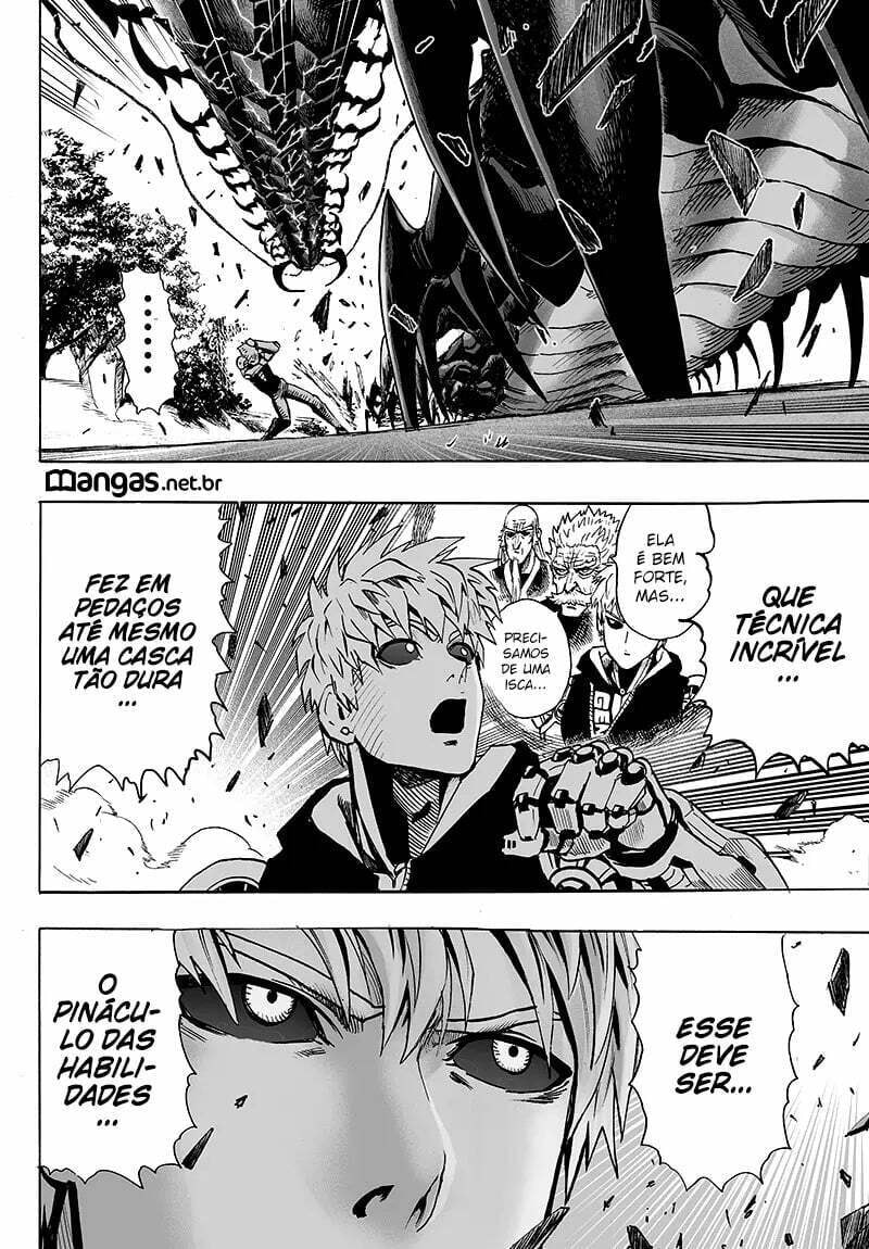 Read One Punch Man PT BR Manga Online