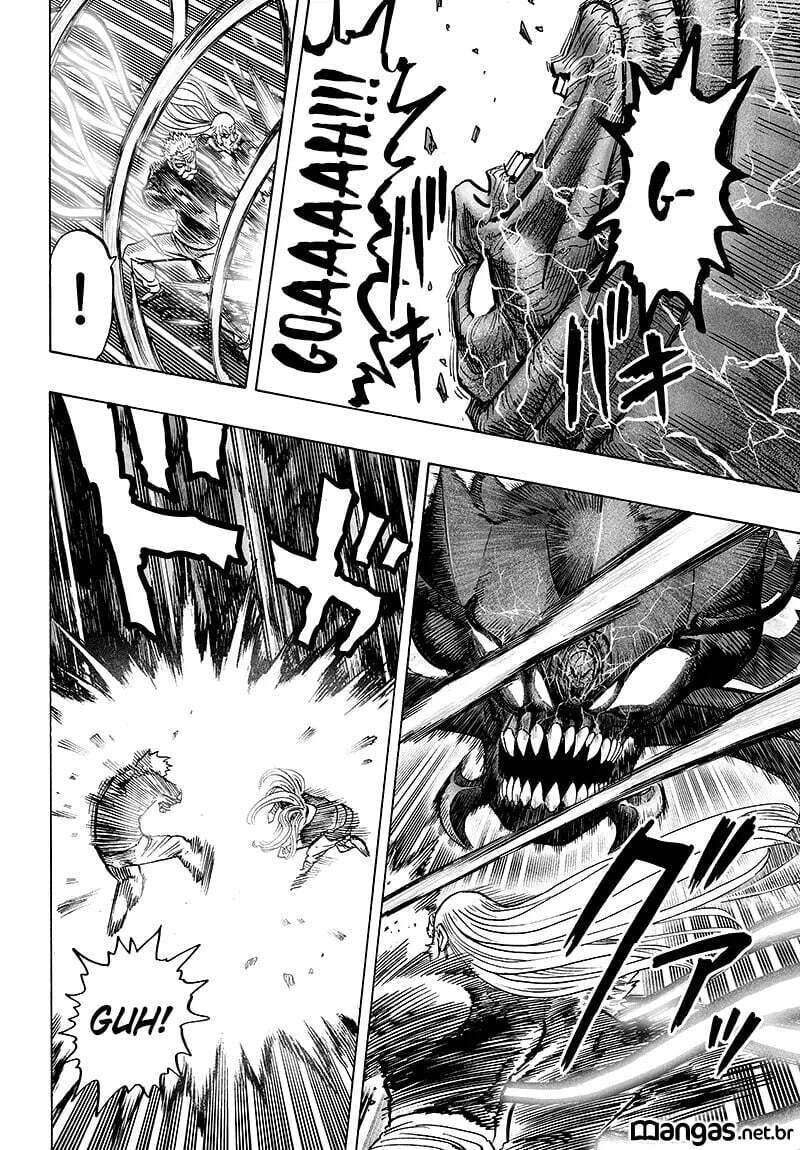 Read One Punch Man PT BR Manga Online