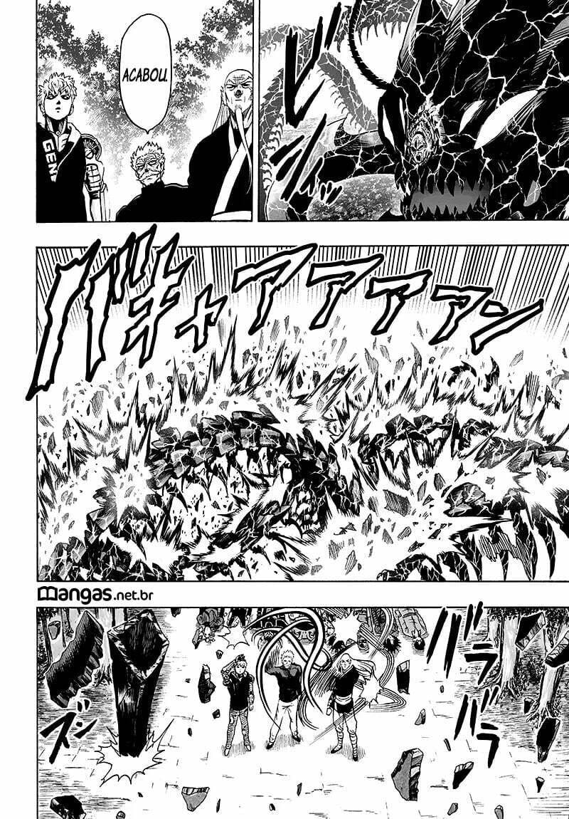 Read One Punch Man PT BR Manga Online