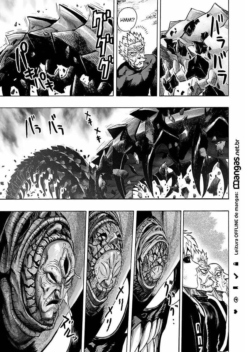 Read One Punch Man PT BR Manga Online