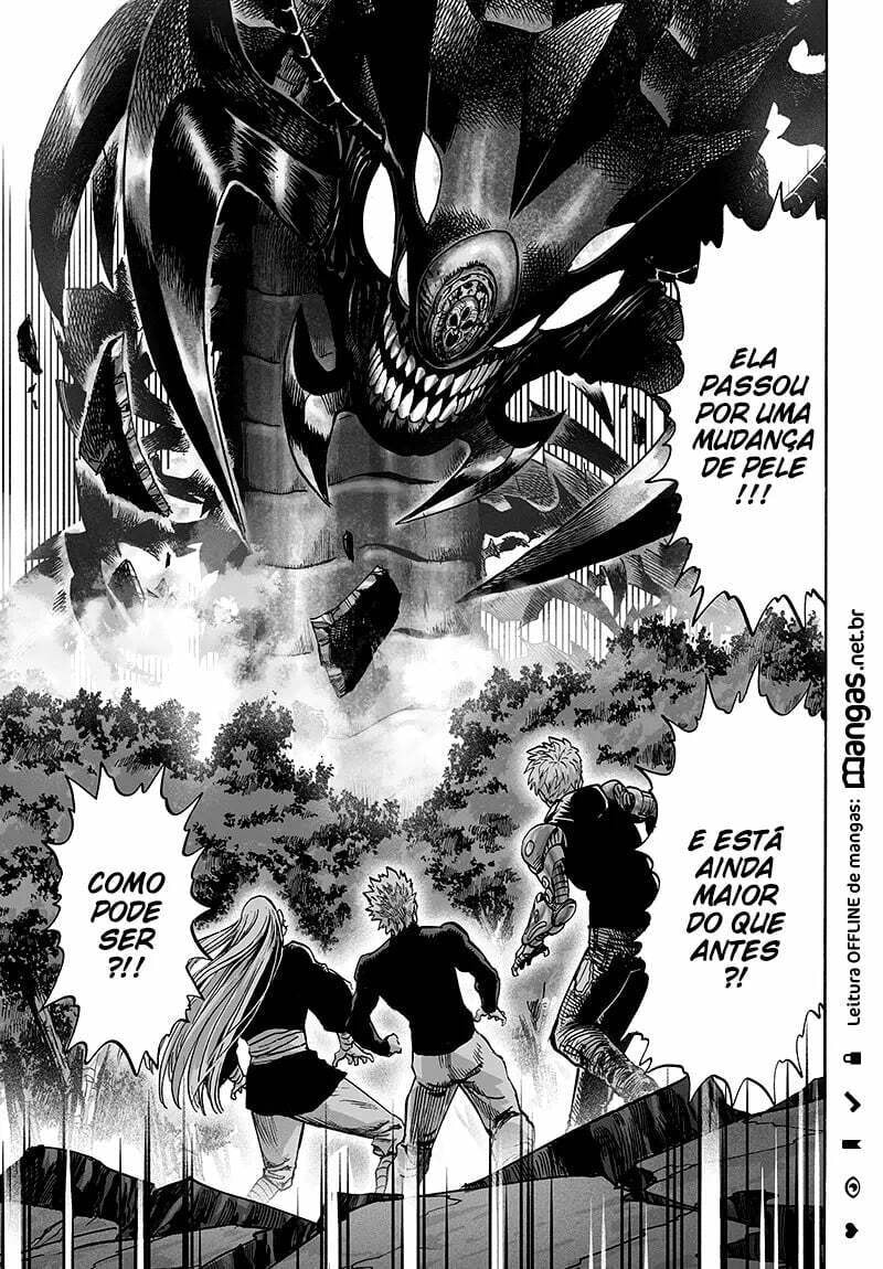 Read One Punch Man PT BR Manga Online