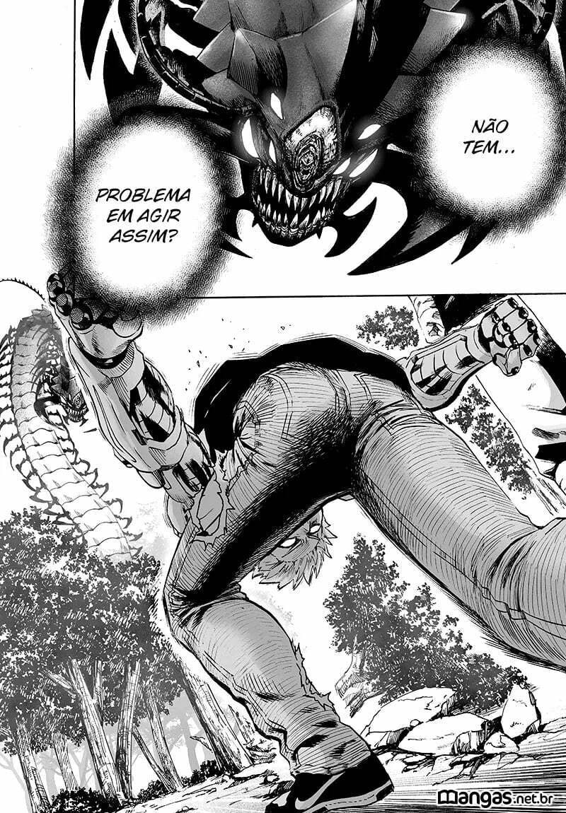 Read One Punch Man PT BR Manga Online