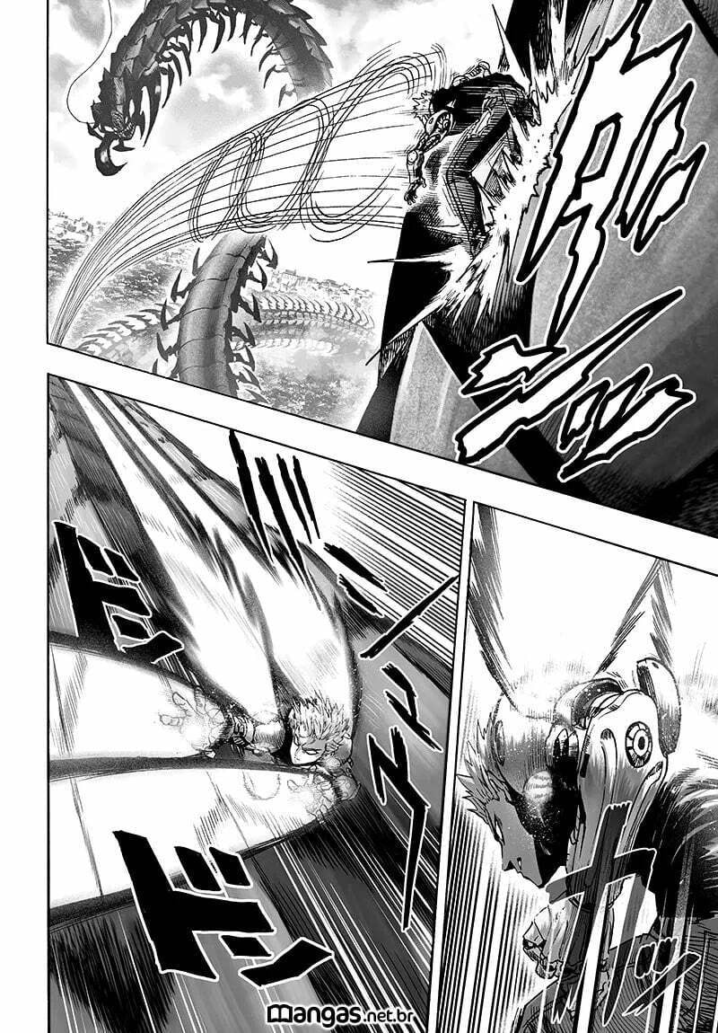Read One Punch Man PT BR Manga Online
