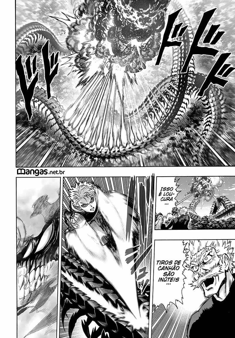 Read One Punch Man PT BR Manga Online
