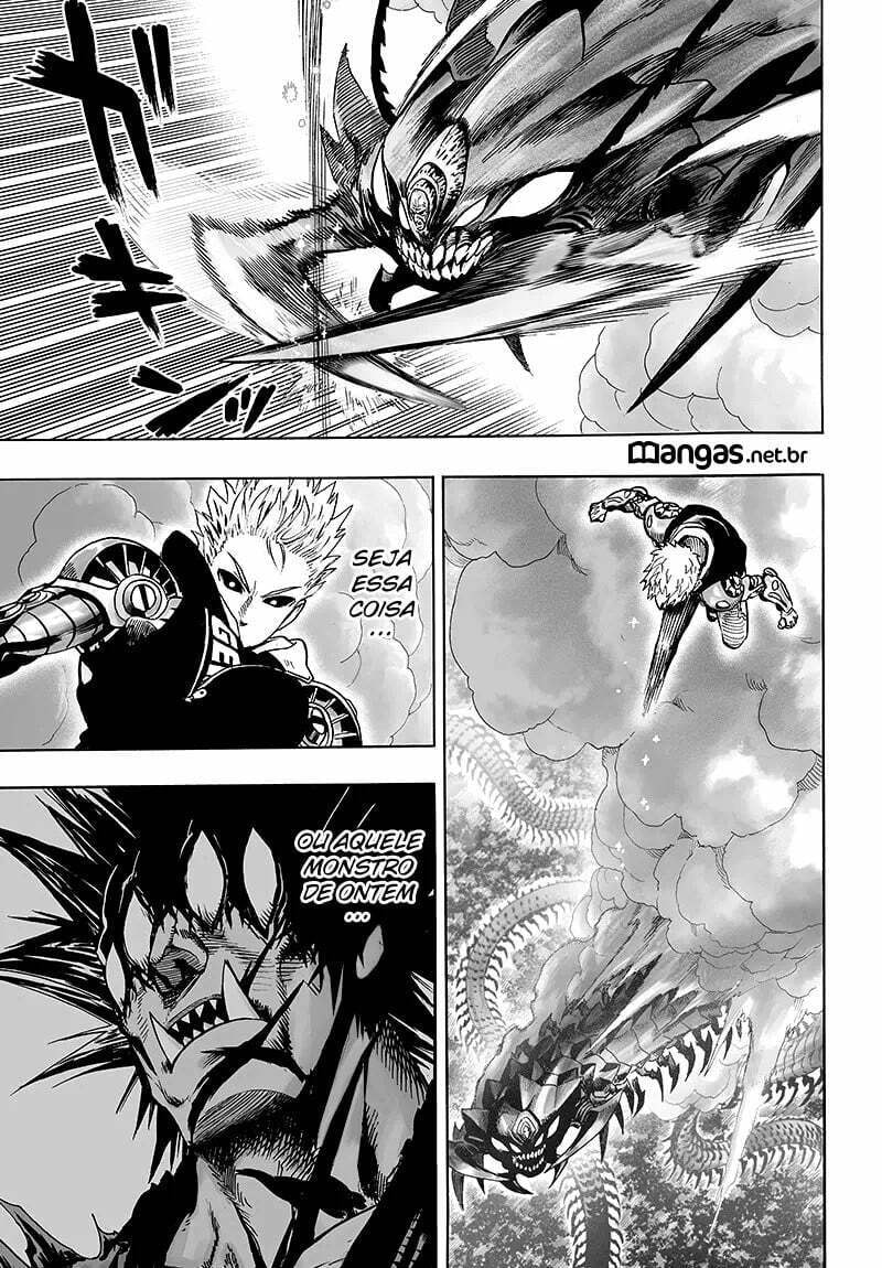 Read One Punch Man PT BR Manga Online
