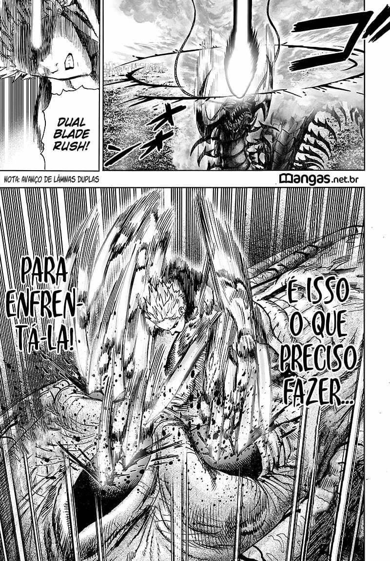 Read One Punch Man PT BR Manga Online