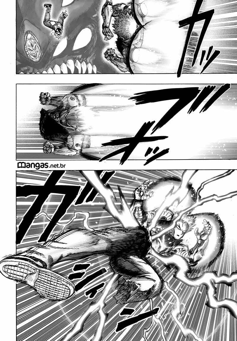 Read One Punch Man PT BR Manga Online