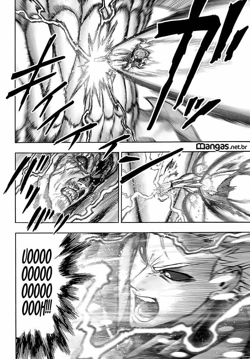 Read One Punch Man PT BR Manga Online