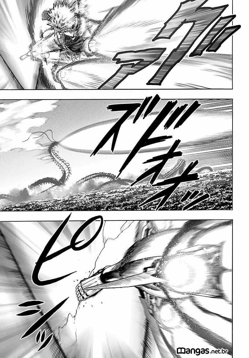 Read One Punch Man PT BR Manga Online