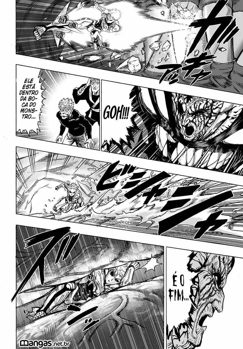 Read One Punch Man PT BR Manga Online