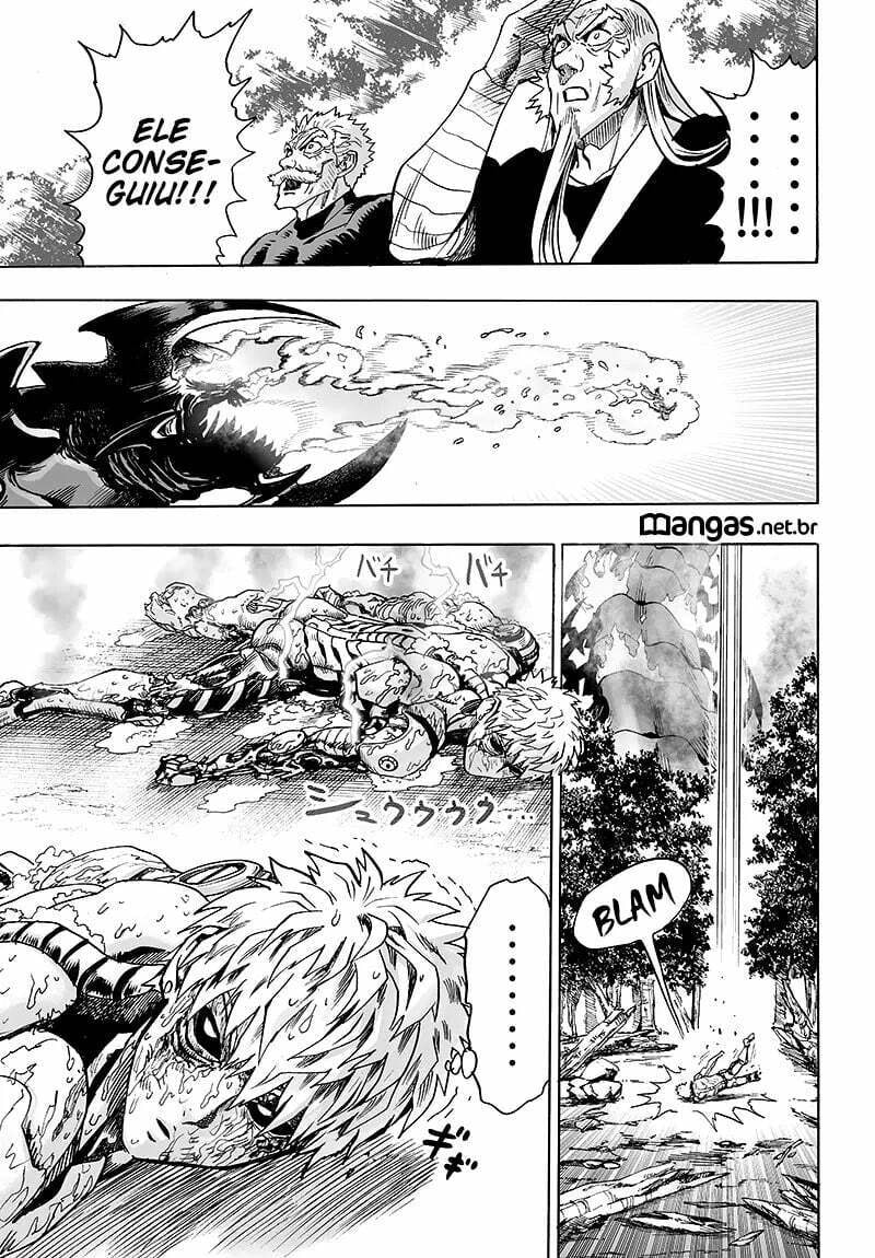 Read One Punch Man PT BR Manga Online
