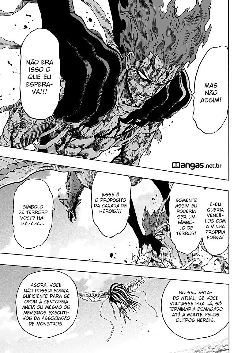 Read One Punch Man PT BR Manga Online