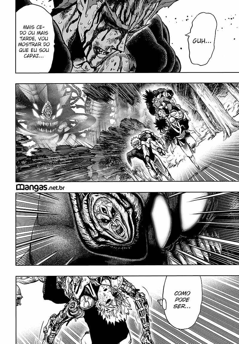 Read One Punch Man PT BR Manga Online