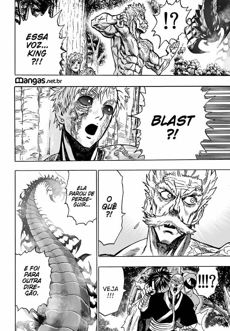 Read One Punch Man PT BR Manga Online